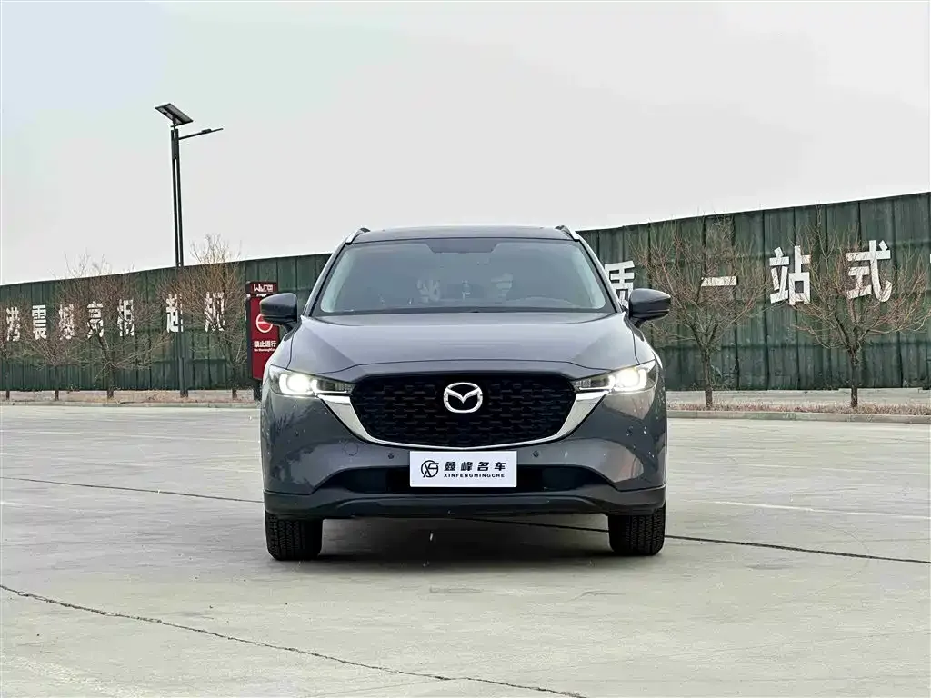 Mazda CX-5 — фото 2
