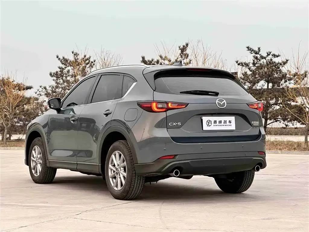 Mazda CX-5 — фото 9