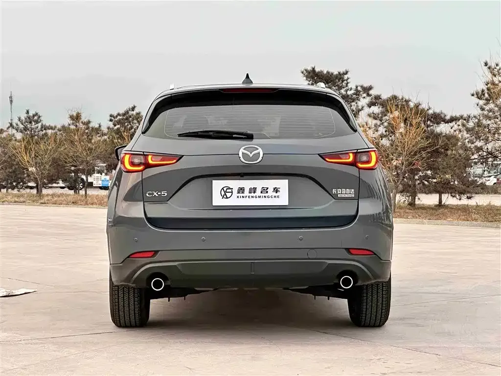 Mazda CX-5 — фото 6