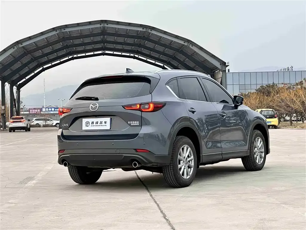Mazda CX-5 — фото 4