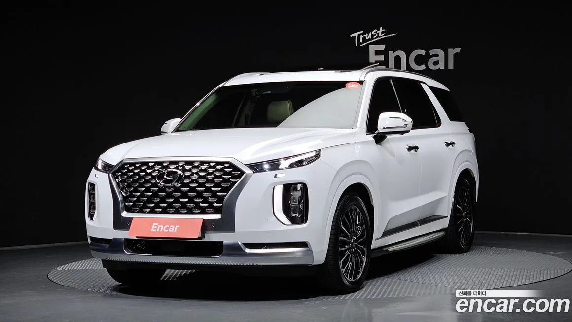 Hyundai Palisade — фото 1