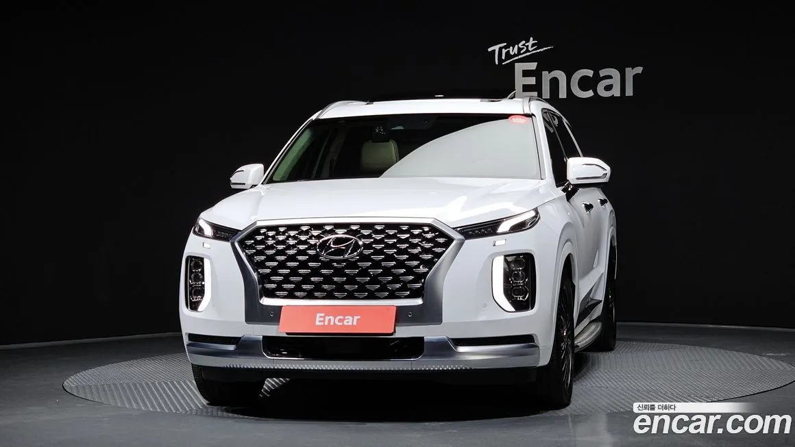 Hyundai Palisade — фото 10