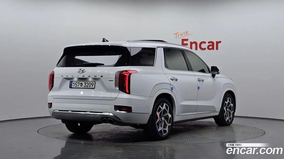Hyundai Palisade — фото 6