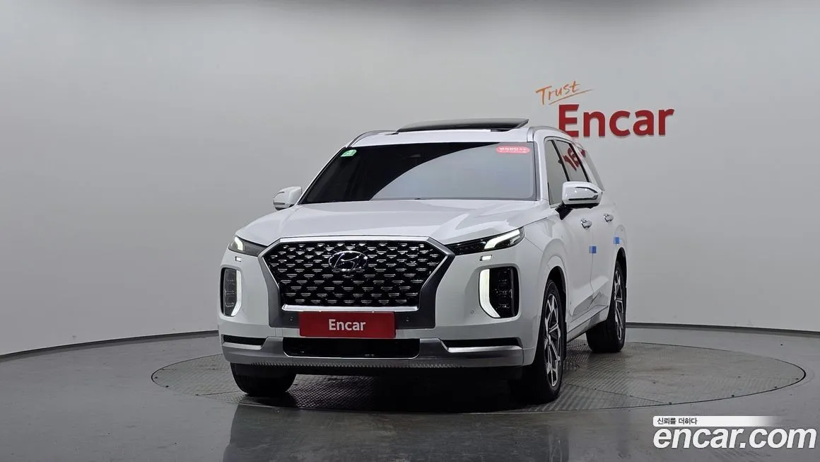 Hyundai Palisade — фото 2