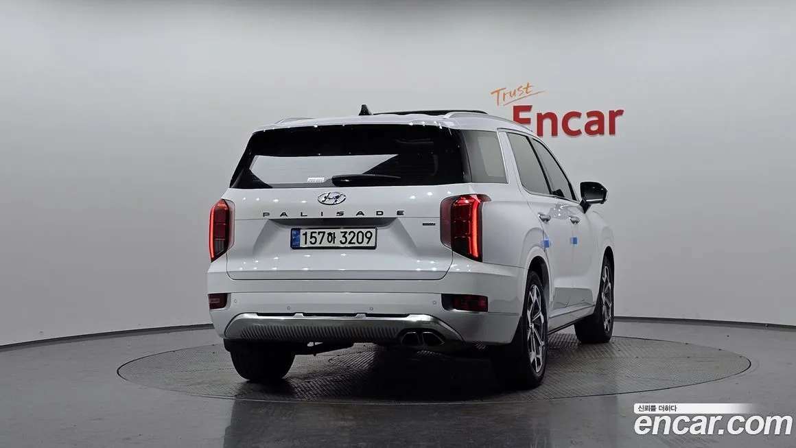 Hyundai Palisade — фото 3
