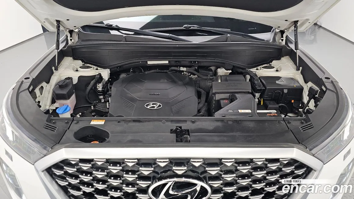 Hyundai Palisade — фото 9
