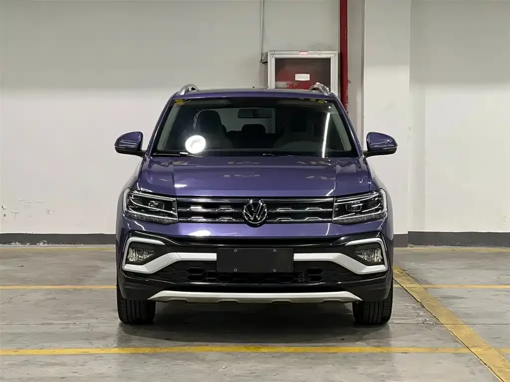 Volkswagen T-Cross — фото 3