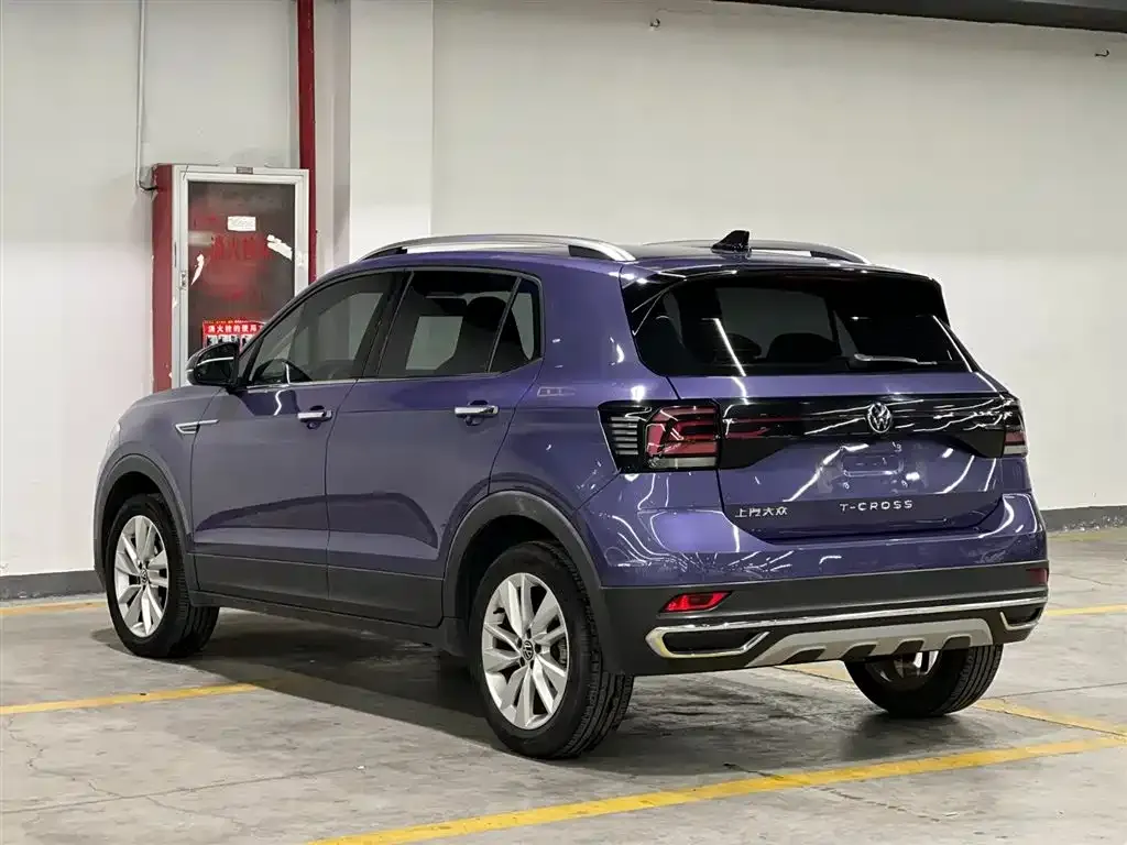 Volkswagen T-Cross — фото 7