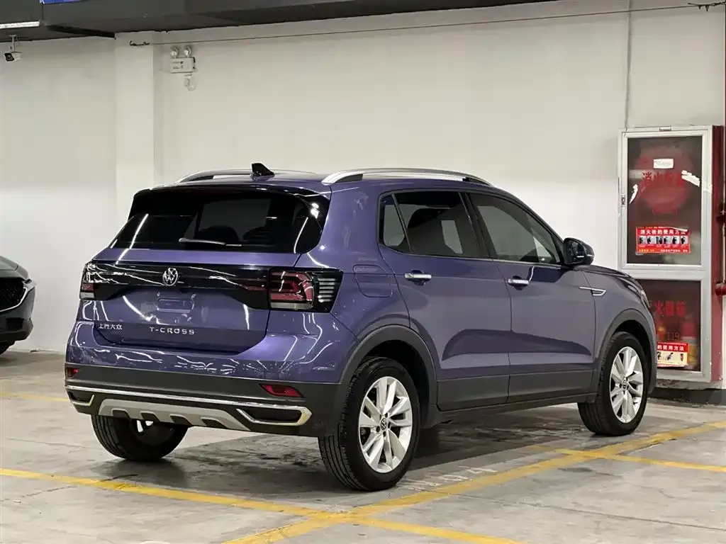Volkswagen T-Cross — фото 4