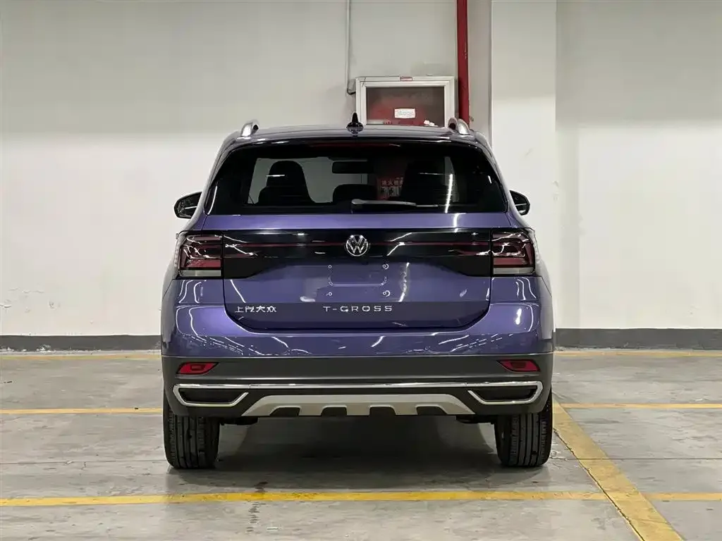 Volkswagen T-Cross — фото 8