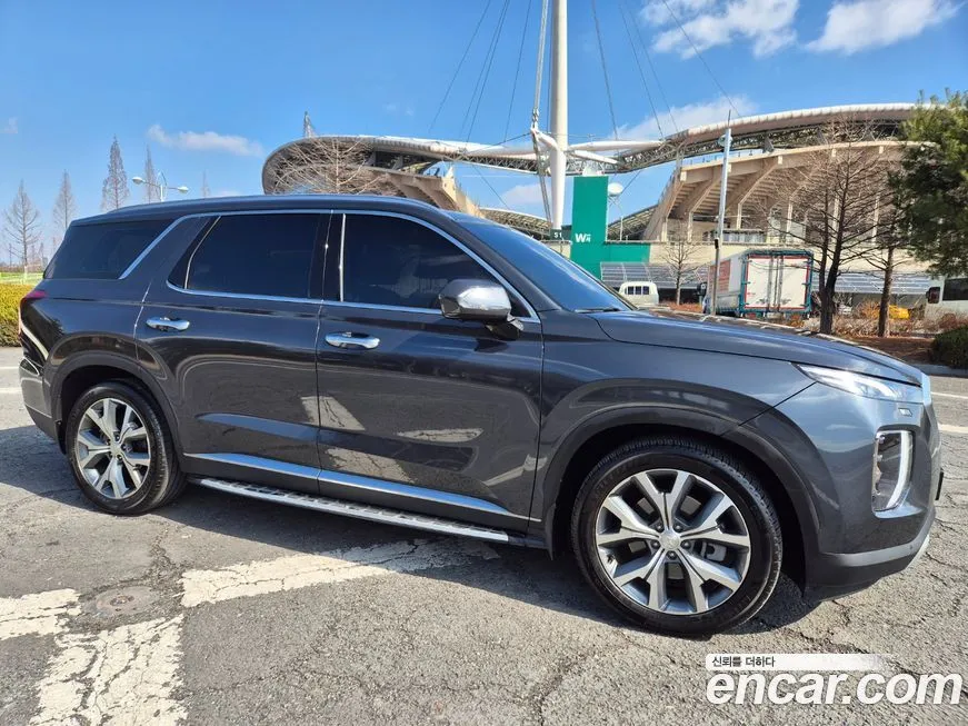 Hyundai Palisade — фото 9