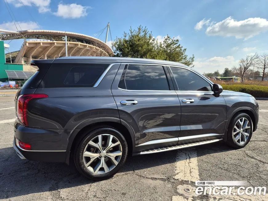 Hyundai Palisade — фото 8