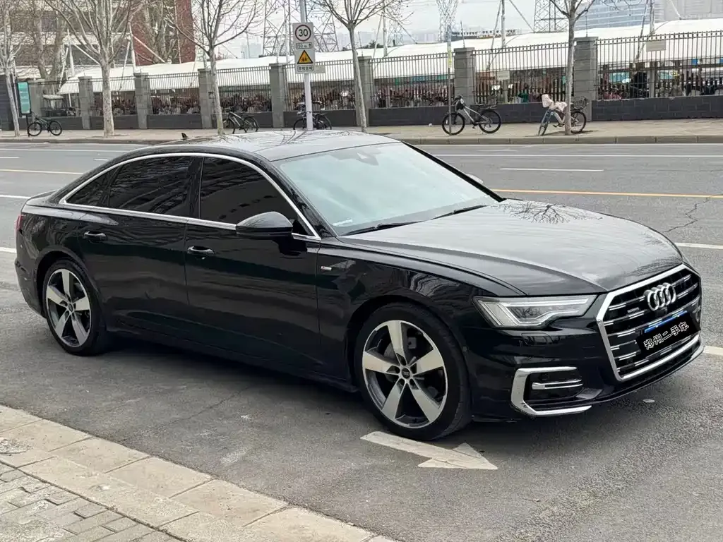 Audi A6L — фото 3