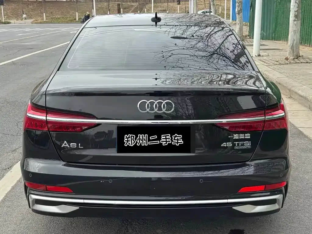 Audi A6L — фото 4