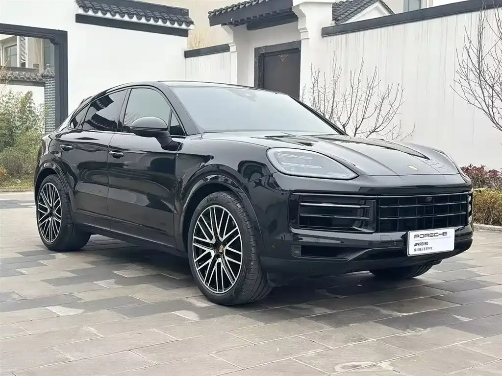 Porsche Cayenne — фото 6