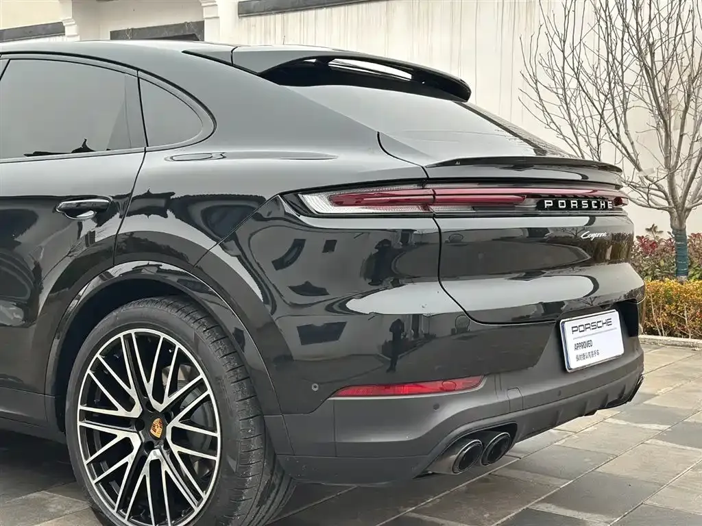 Porsche Cayenne — фото 10