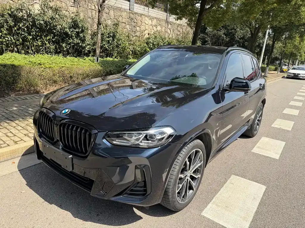 BMW X3 — фото 1