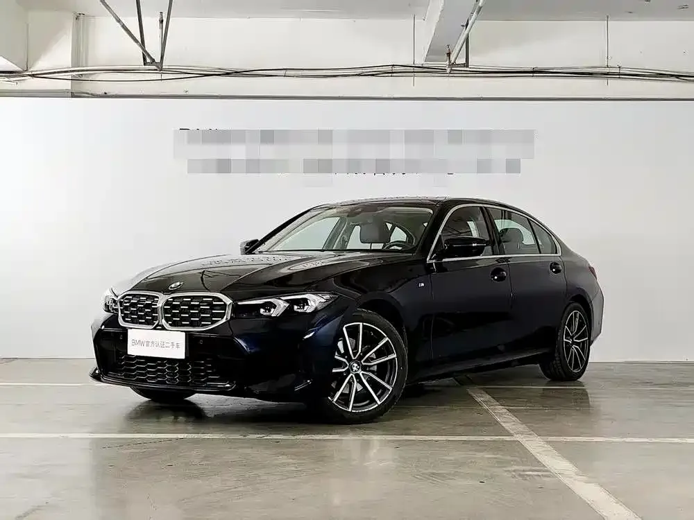 BMW 3 Series — фото 1