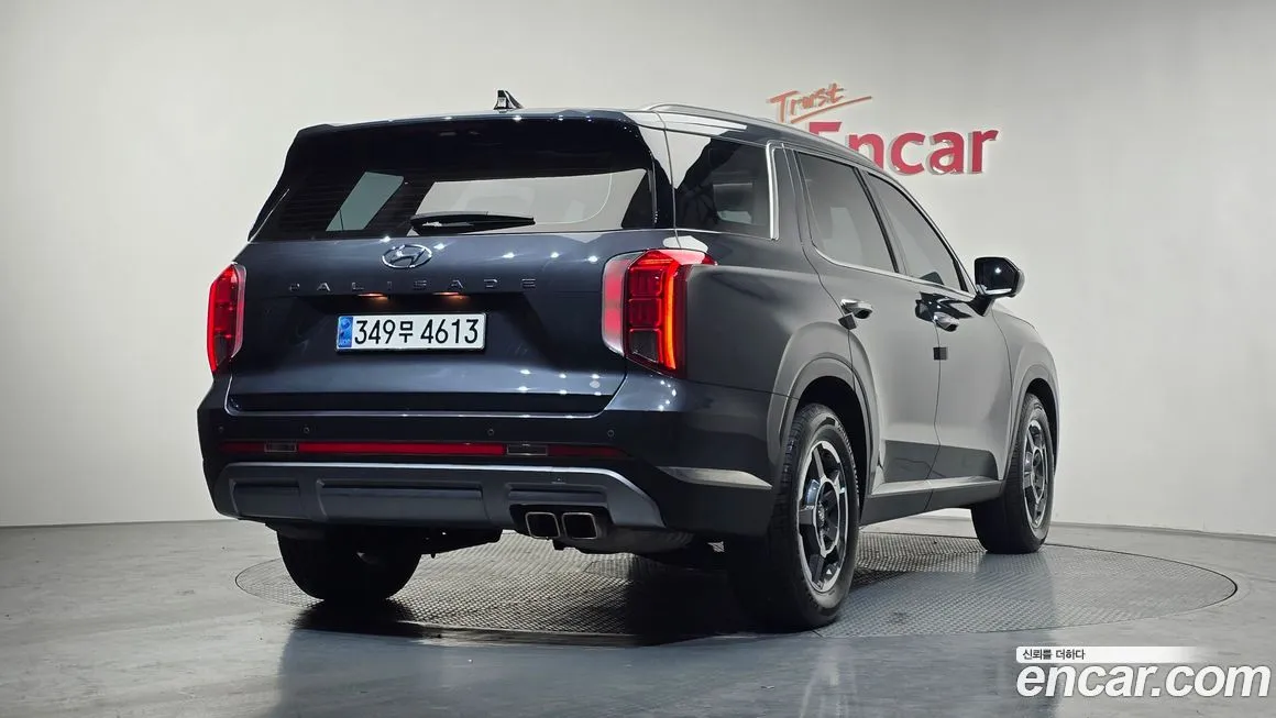 Hyundai Palisade — фото 3