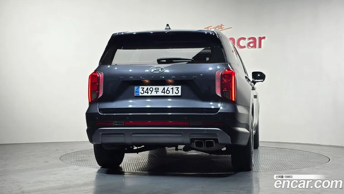 Hyundai Palisade — фото 4