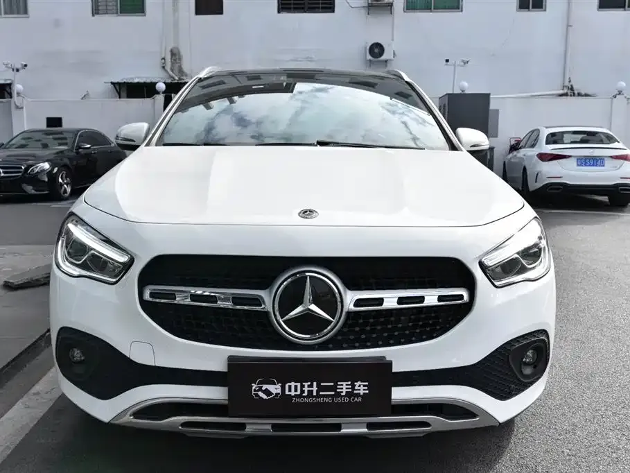 Mercedes-Benz GLA — фото 3