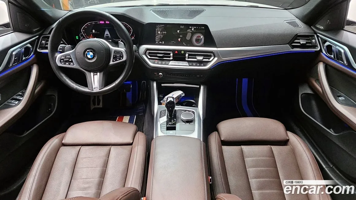 BMW 4-Series — фото 10