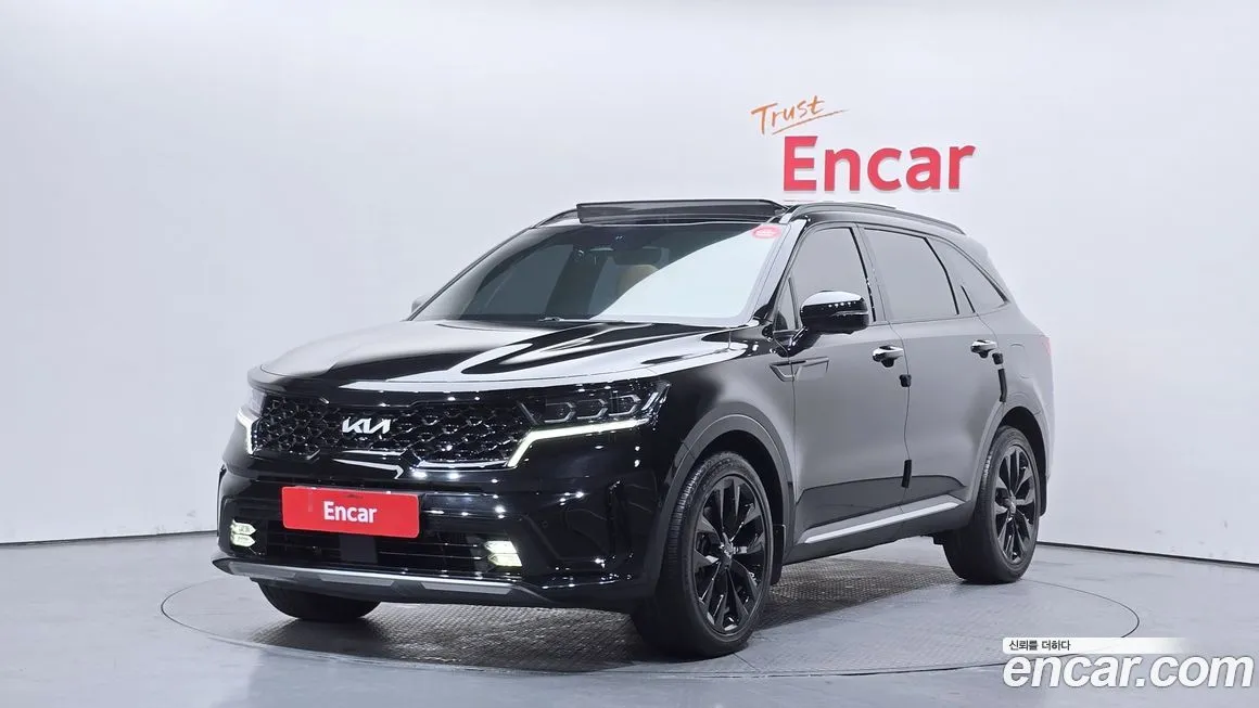 Kia Sorento — фото 1