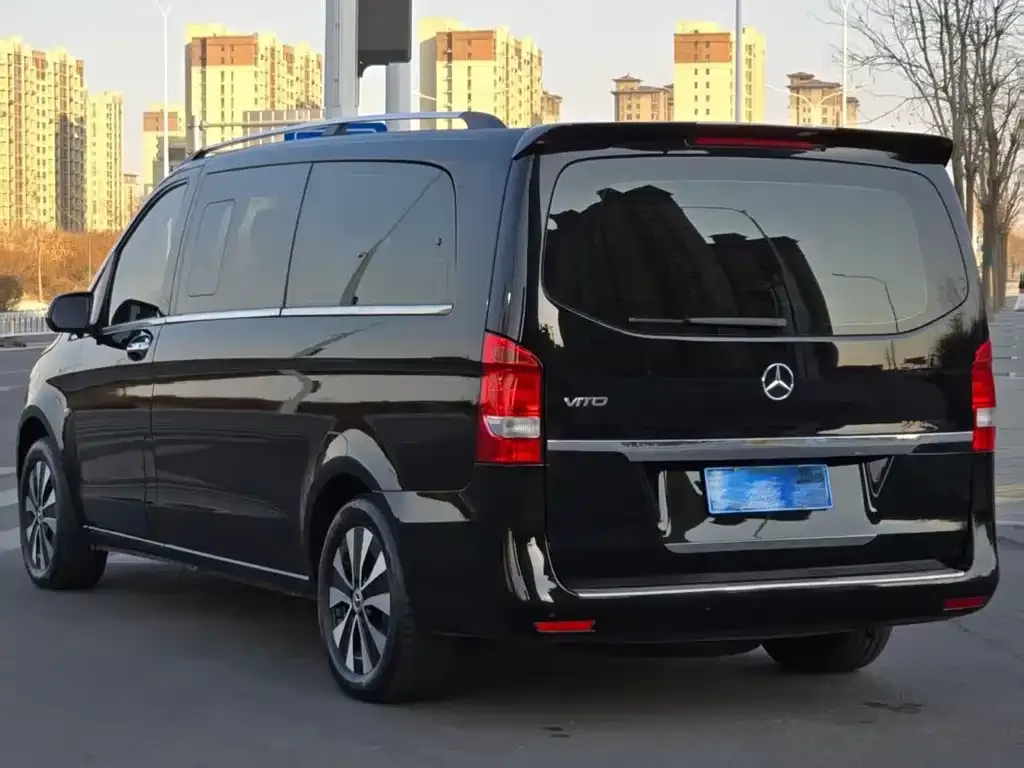 Mercedes-Benz Vito — фото 9