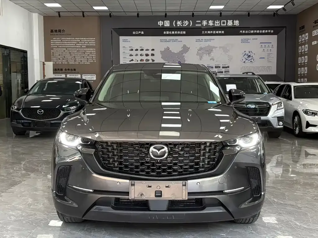Mazda CX-50 Xingye — фото 2