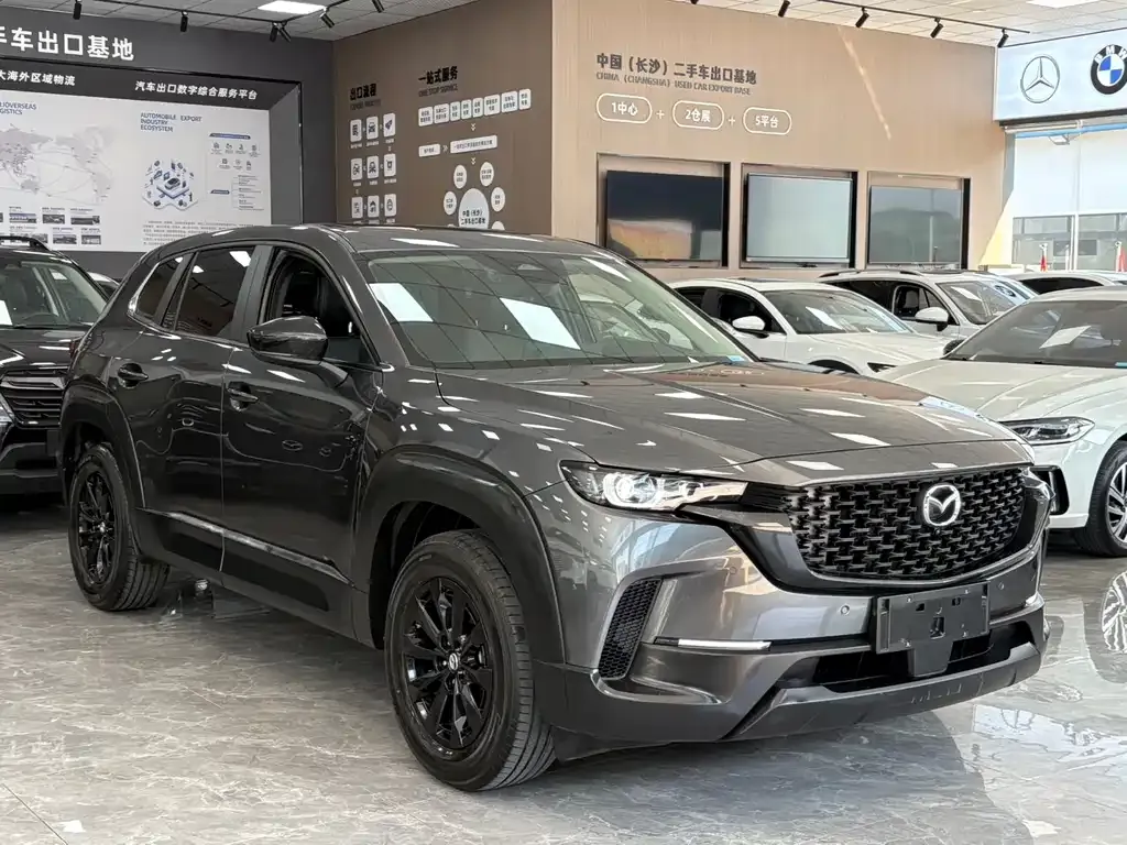 Mazda CX-50 Xingye — фото 10