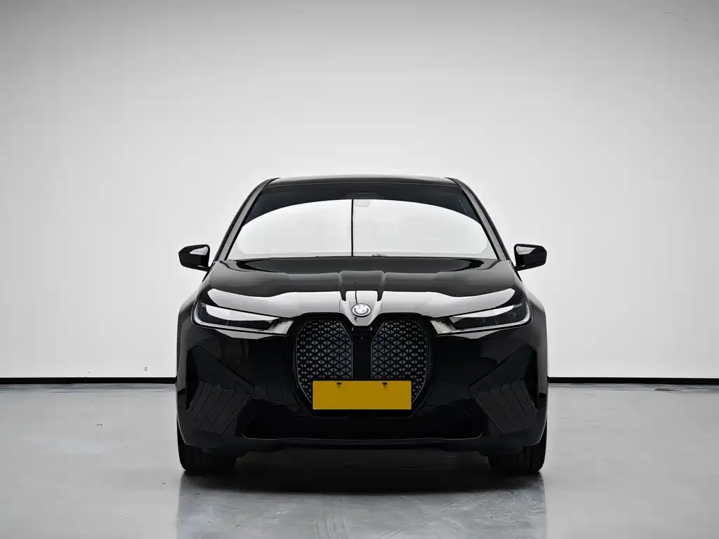 BMW iX — фото 2