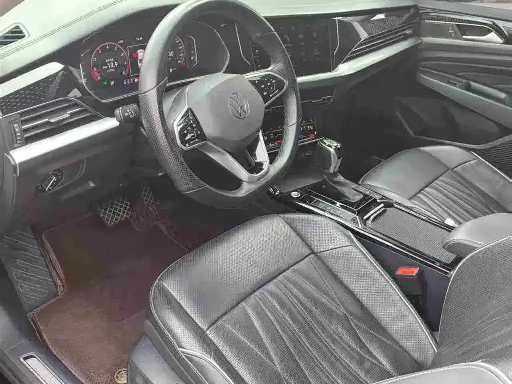 Volkswagen Passat — фото 3