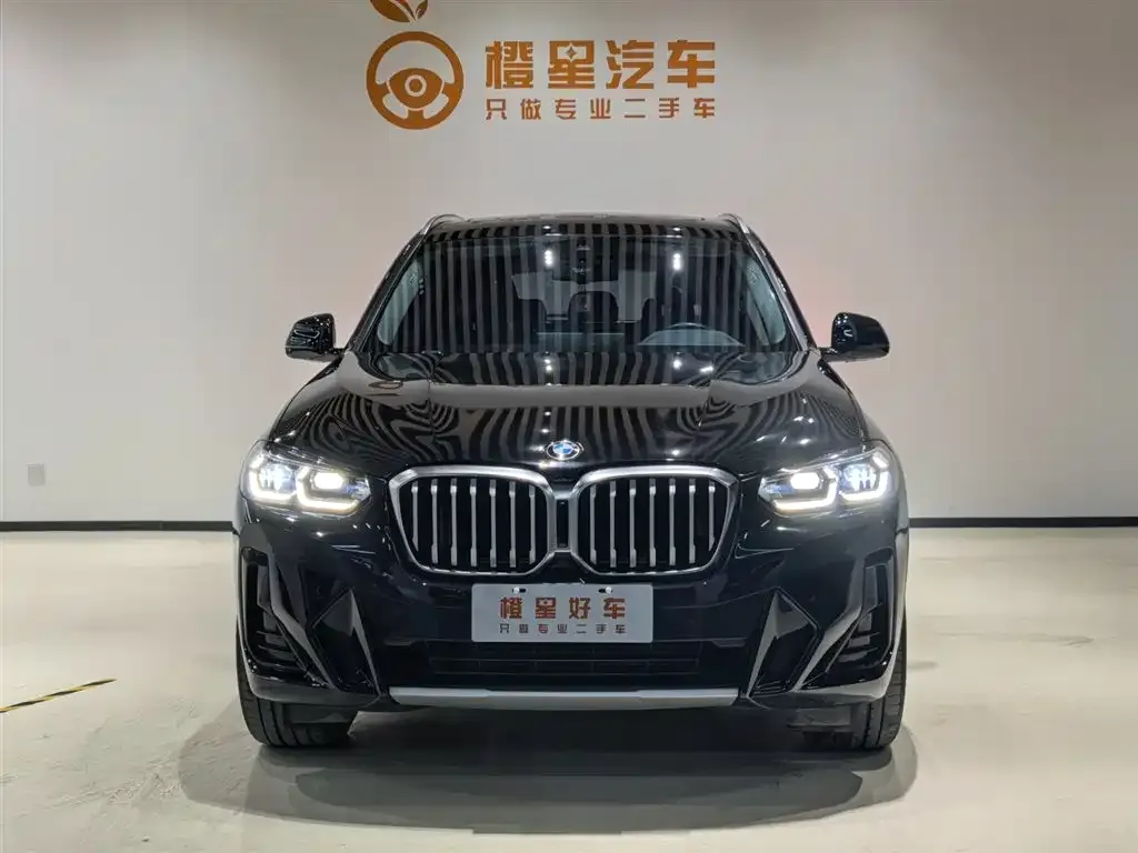 BMW X3 — фото 2