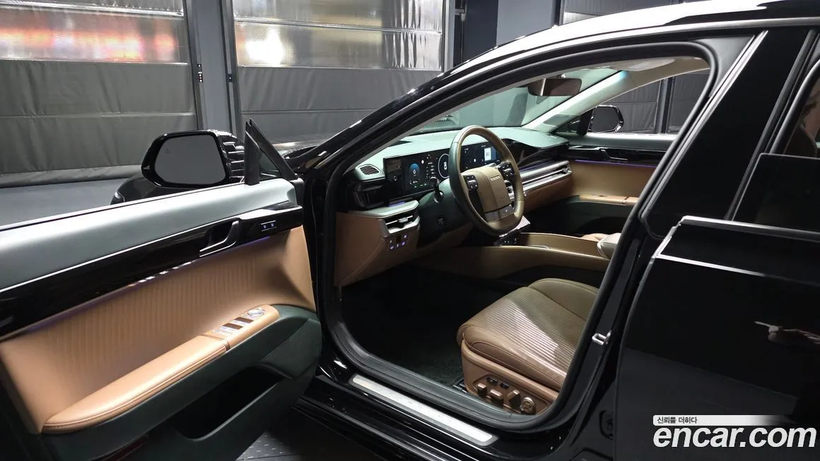 Hyundai Grandeur — фото 10