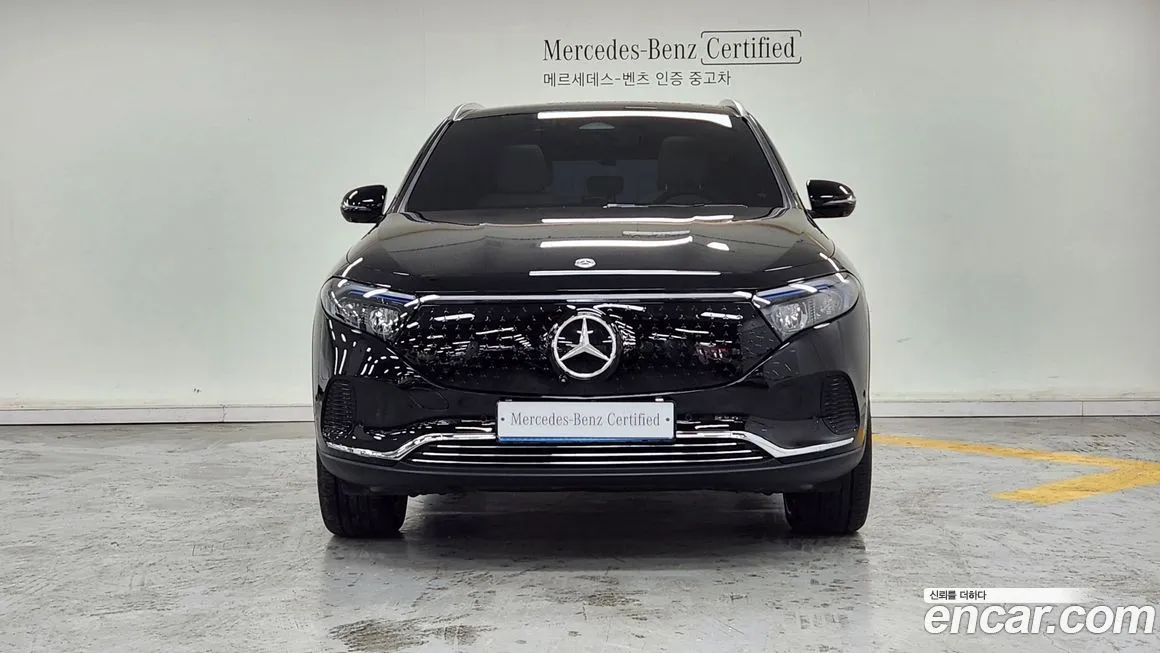 Mercedes-Benz EQA — фото 7