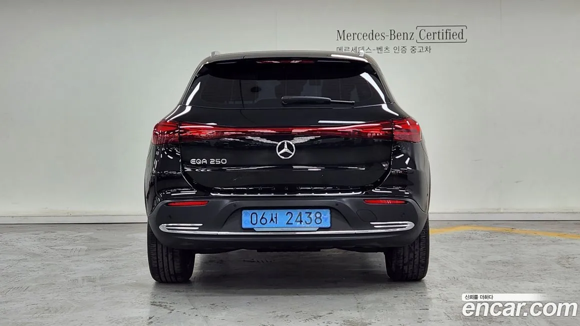 Mercedes-Benz EQA — фото 8