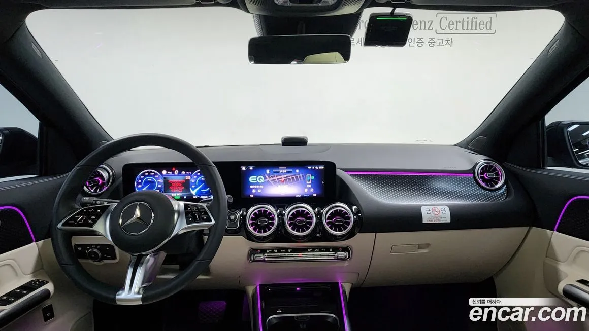 Mercedes-Benz EQA — фото 2