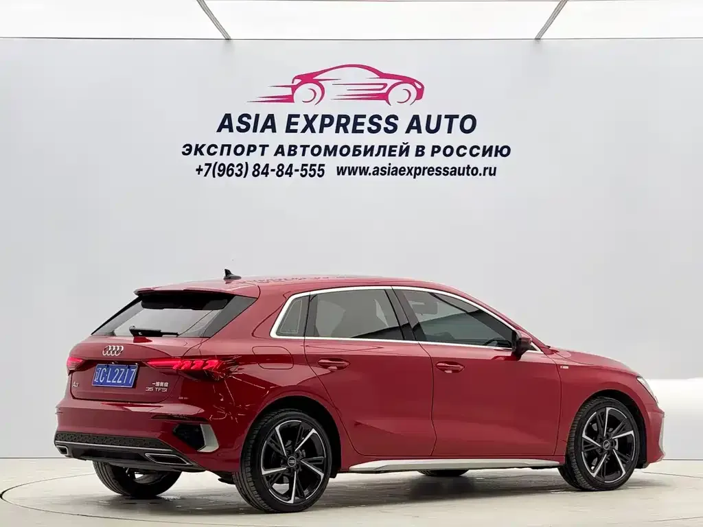 Audi A3 — фото 5