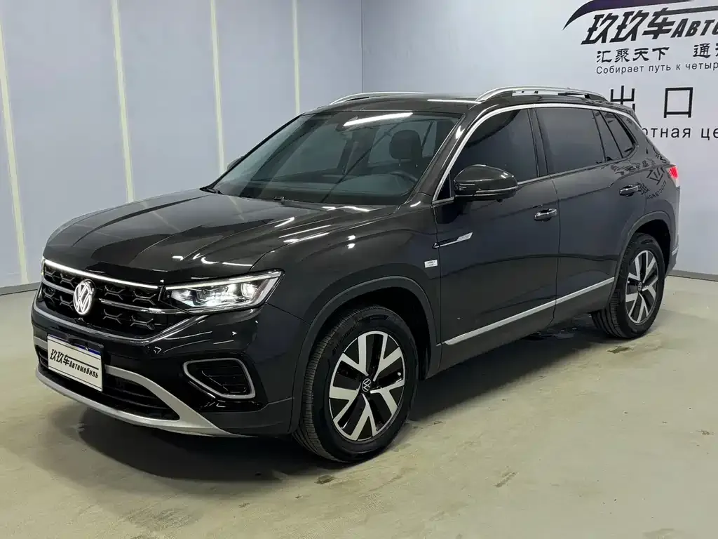 Volkswagen Tayron — фото 1