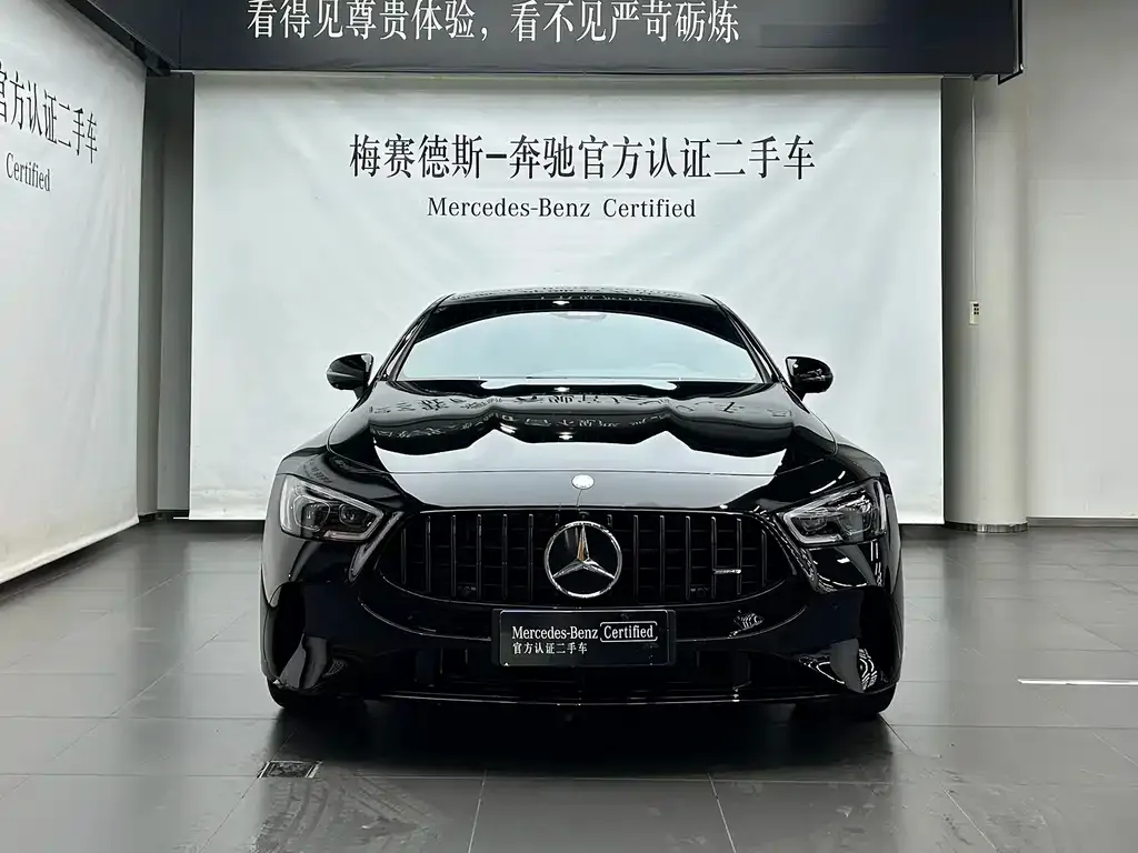 Mercedes-Benz AMG GT — фото 8
