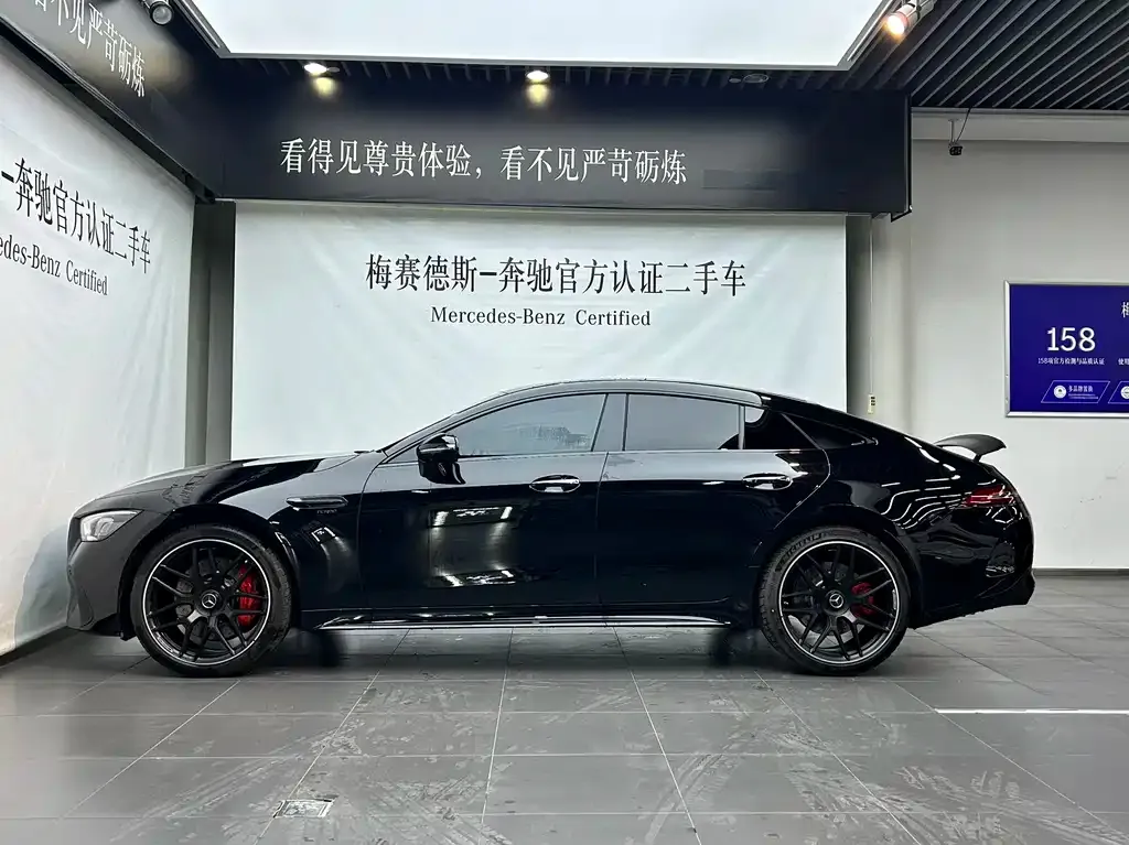 Mercedes-Benz AMG GT — фото 4