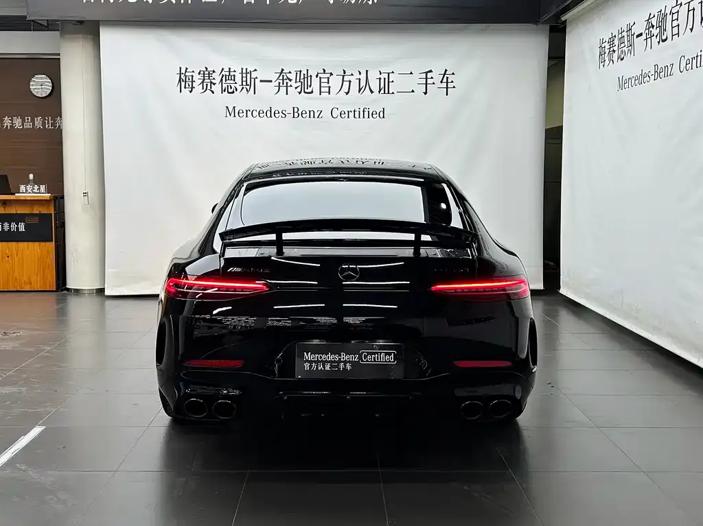 Mercedes-Benz AMG GT — фото 3
