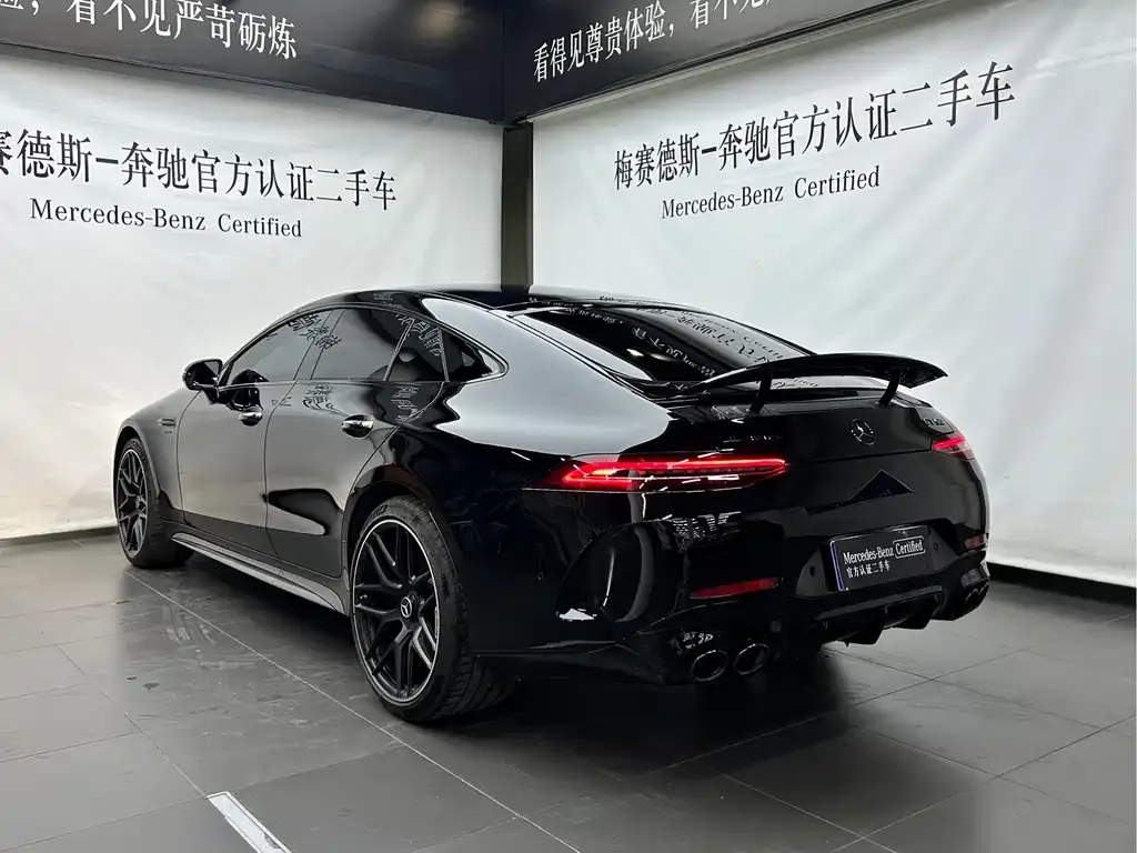 Mercedes-Benz AMG GT — фото 5