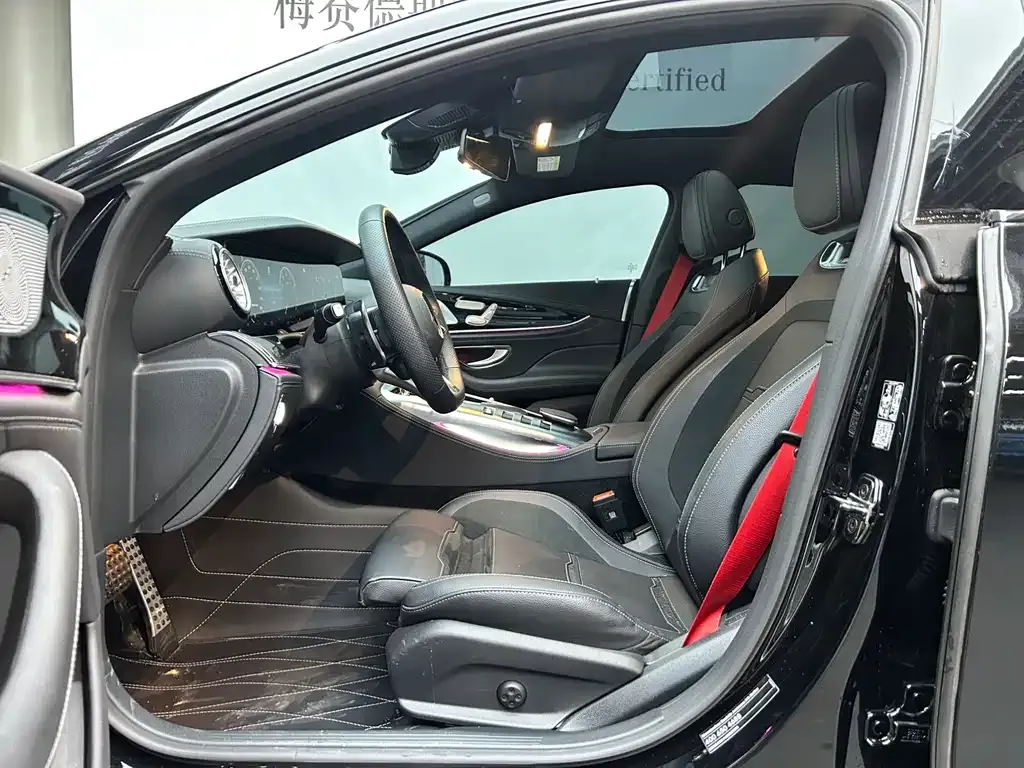 Mercedes-Benz AMG GT — фото 10