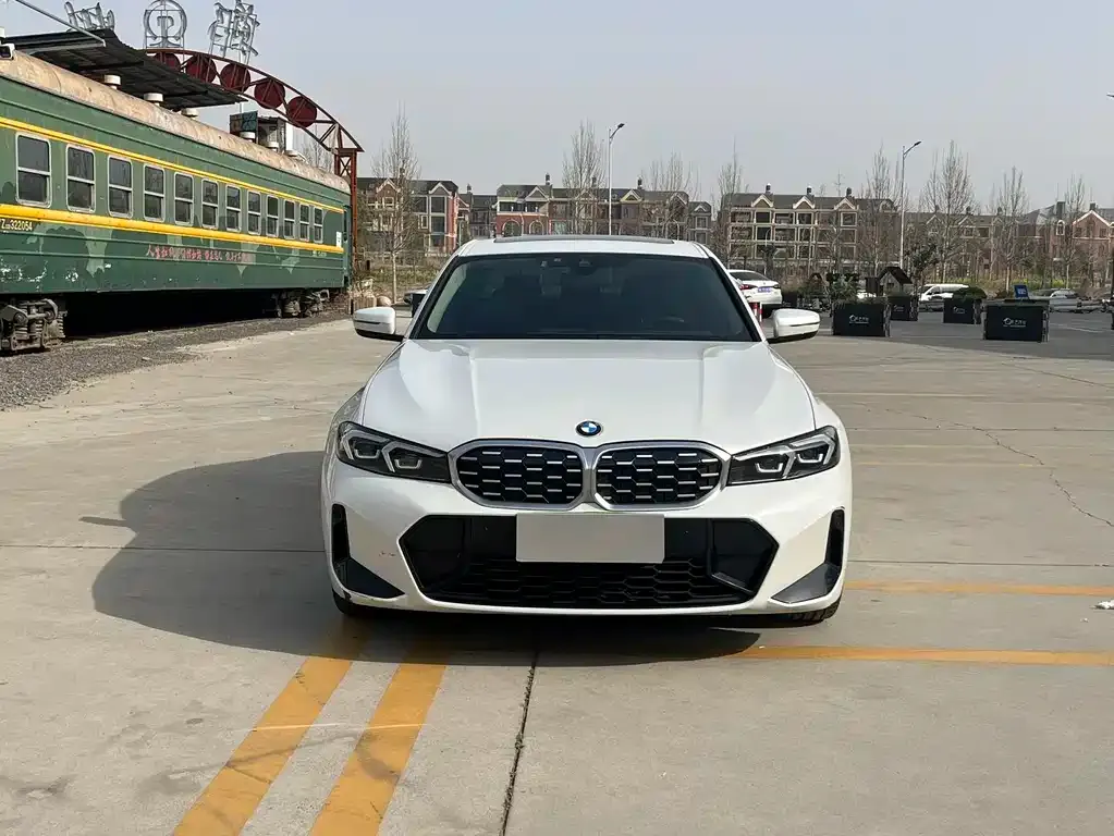BMW 3 Series — фото 4