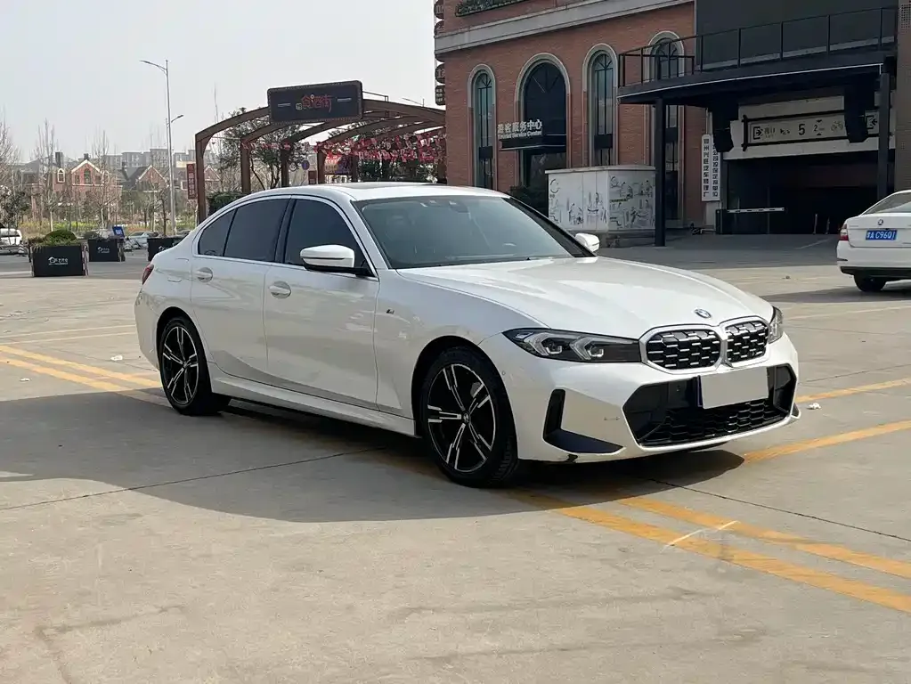 BMW 3 Series — фото 10