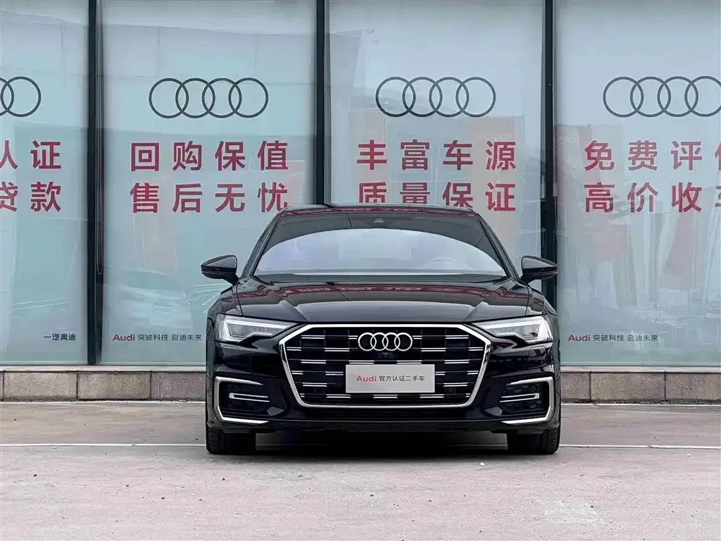 Audi A6L — фото 7