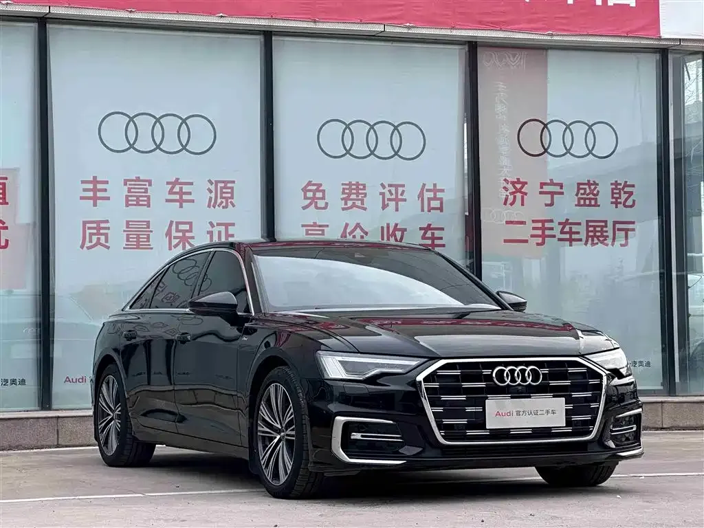 Audi A6L — фото 9