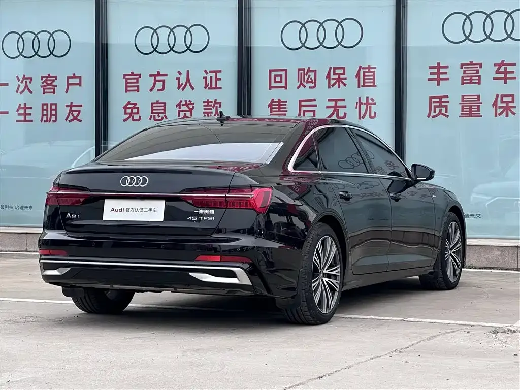Audi A6L — фото 4