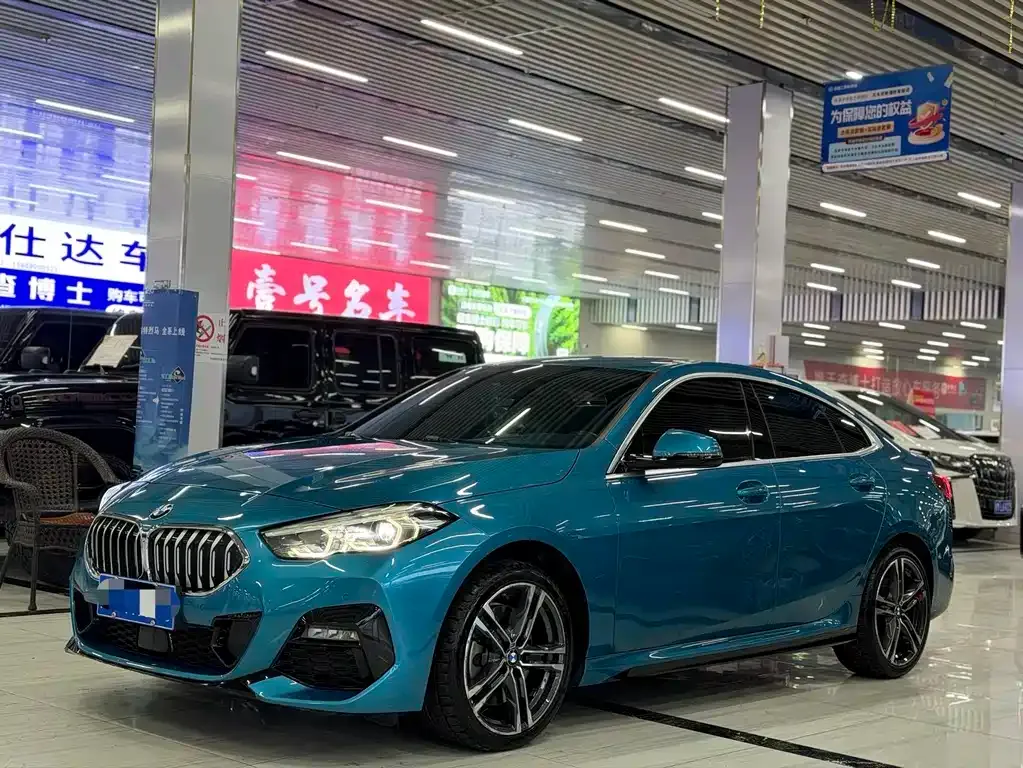 BMW 2 Series (Import) — фото 1